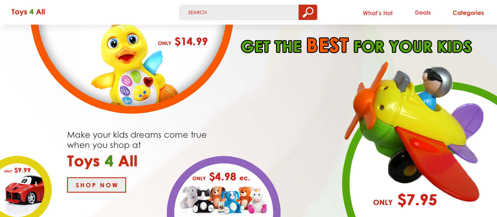 Kids-Toys-Landing-Page